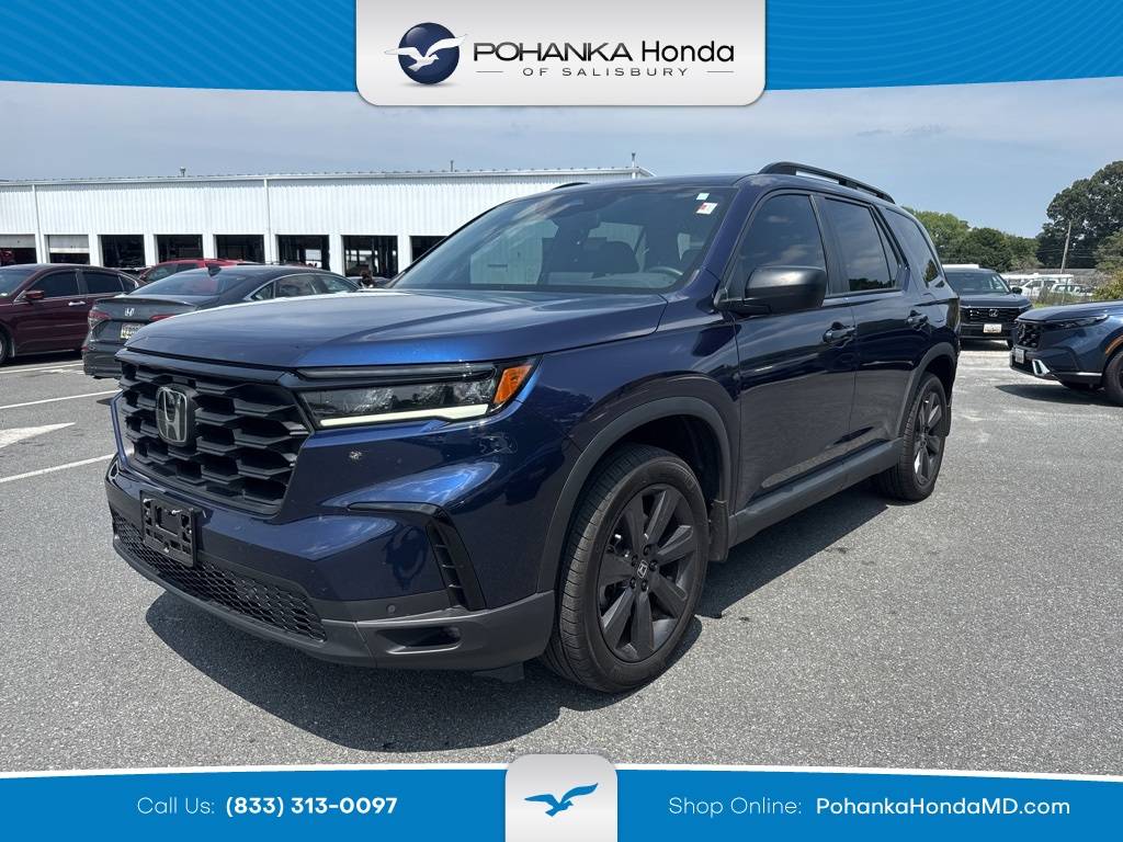 2023 Honda Pilot Sport — SUV — 15,235 mi — Salisbury, MD