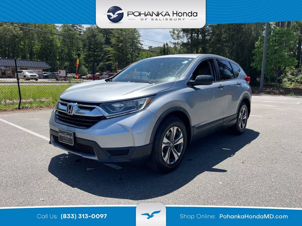 2017 Honda CR-V LX — SUV — 123,286 mi — Salisbury, MD
