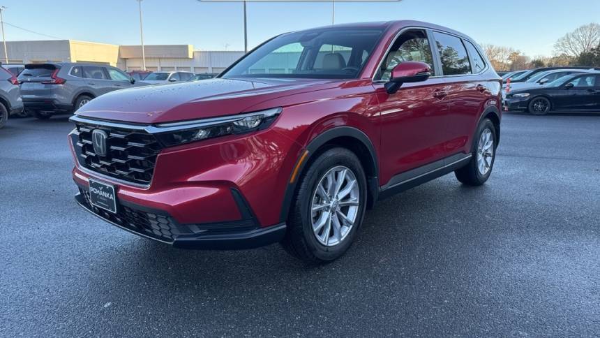 2024 Honda CR-V EX — SUV — 7,053 mi — Salisbury, MD