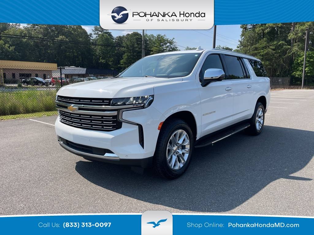 2023 Chevrolet Suburban Premier — SUV — 52,658 mi — Salisbury, MD