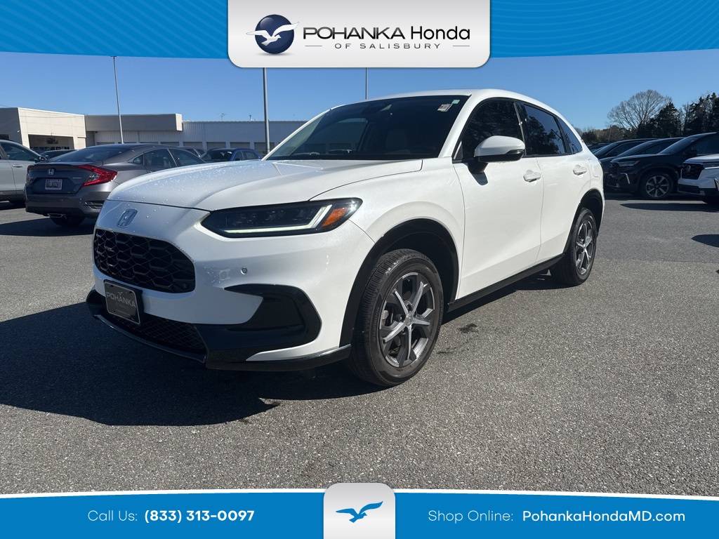 2023 Honda HR-V EX-L — SUV — 36,057 mi — Salisbury, MD
