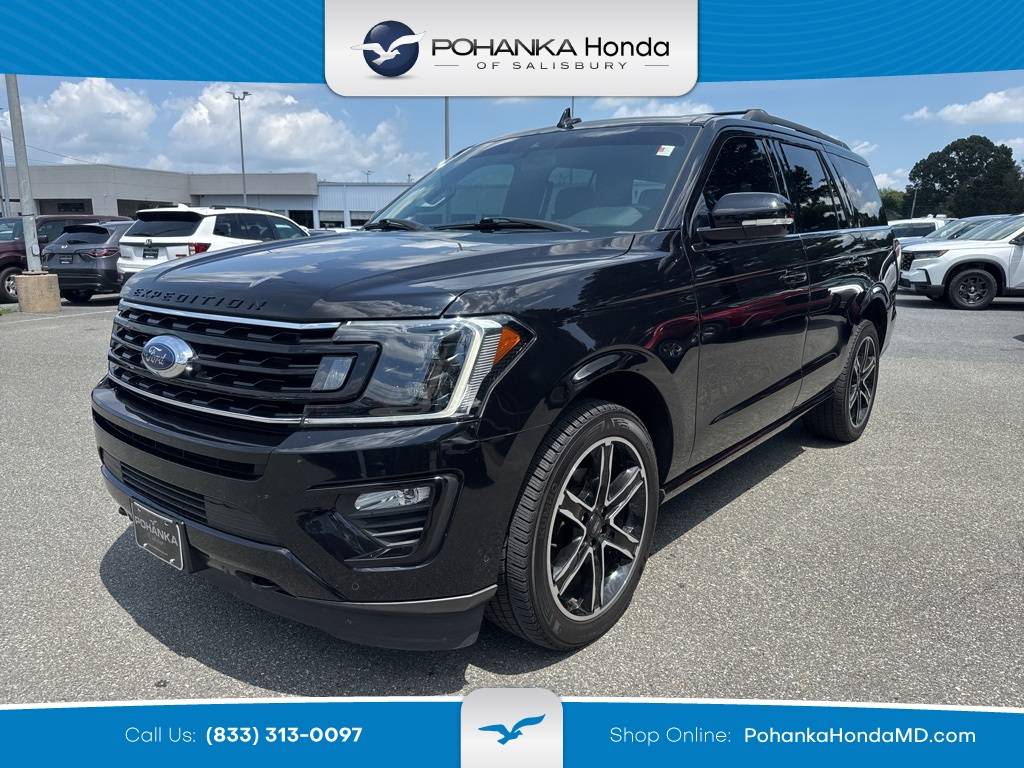 2020 Ford Expedition Limited — SUV — 91,616 mi — Salisbury, MD