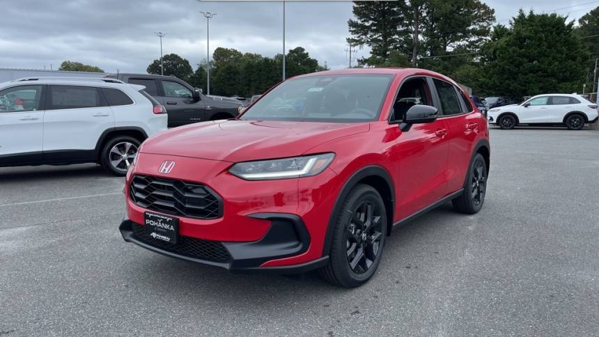 2025 Honda HR-V Sport — SUV — 5,541 mi — Salisbury, MD