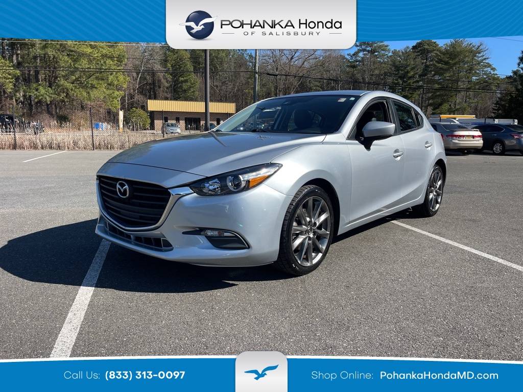 2018 Mazda Mazda3 Touring — Hatchback — 87,514 mi — Salisbury, MD