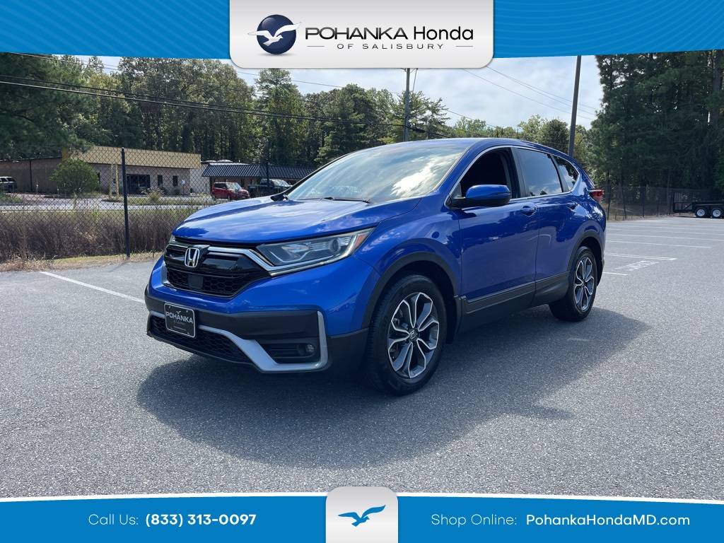 2021 Honda CR-V EX — SUV — 75,794 mi — Salisbury, MD