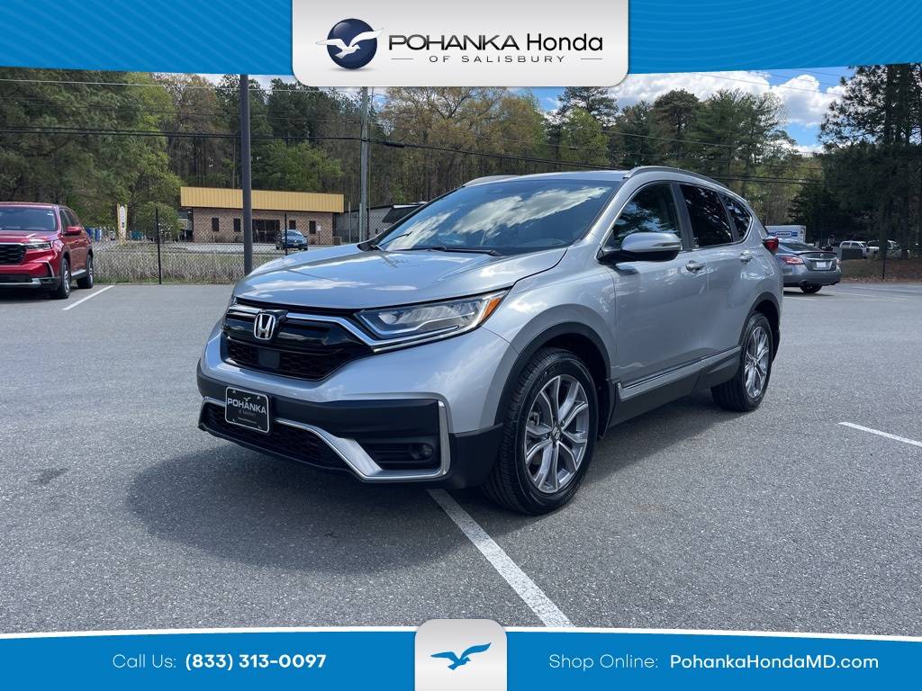 2020 Honda CR-V Touring — SUV — 52,432 mi — Salisbury, MD