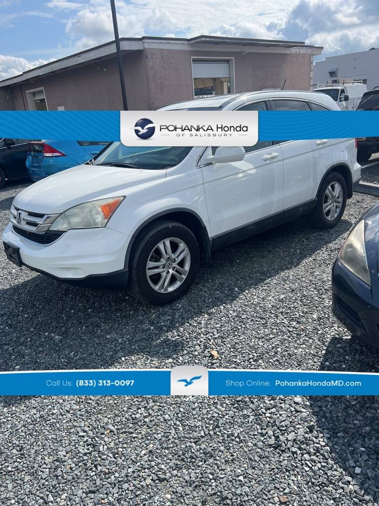 2011 Honda CR-V EX-L — SUV — 184,892 mi — Salisbury, MD