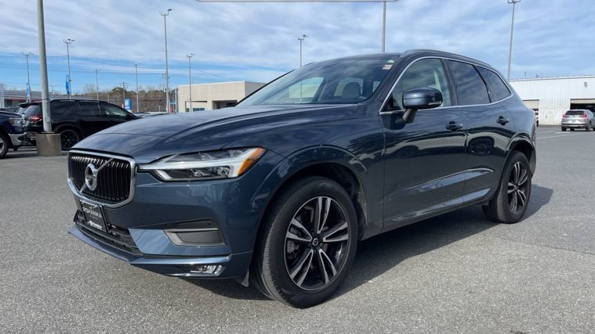 2020 Volvo XC60 Momentum — SUV — 36,679 mi — Salisbury, MD