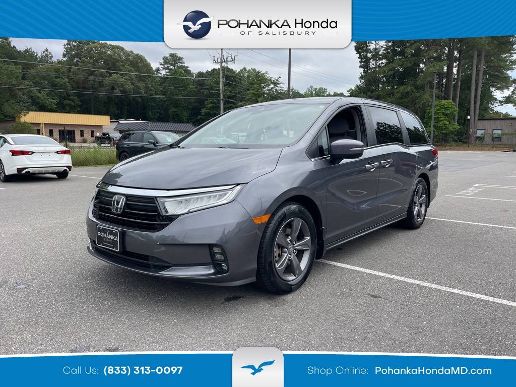 2021 Honda Odyssey EX — Minivan — 64,207 mi — Salisbury, MD