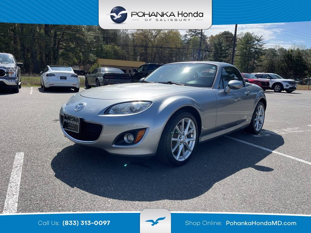 2010 Mazda MX-5 Miata Grand Touring PRHT — Convertible — 95,106 mi — Salisbury, MD