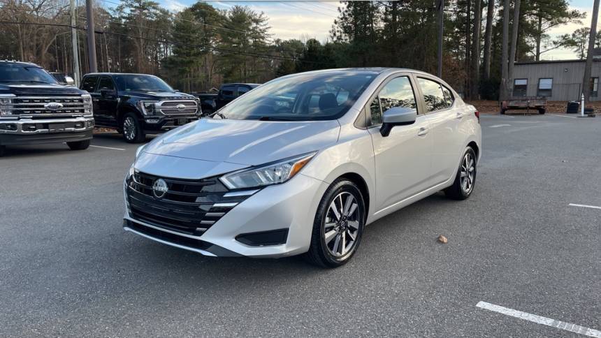 2023 Nissan Versa SV — Sedan — 28,281 mi — Salisbury, MD