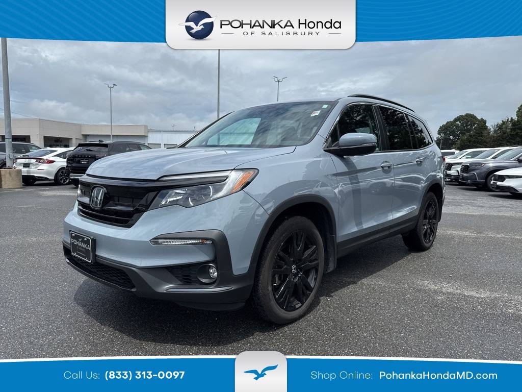 2022 Honda Pilot Special Edition — SUV — 25,708 mi — Salisbury, MD