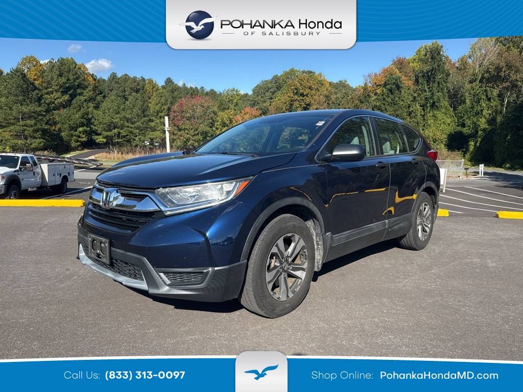 2018 Honda CR-V LX — SUV — 89,002 mi — Salisbury, MD