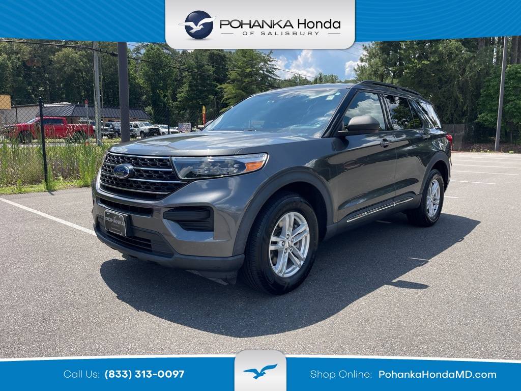 2020 Ford Explorer XLT — SUV — 69,524 mi — Salisbury, MD