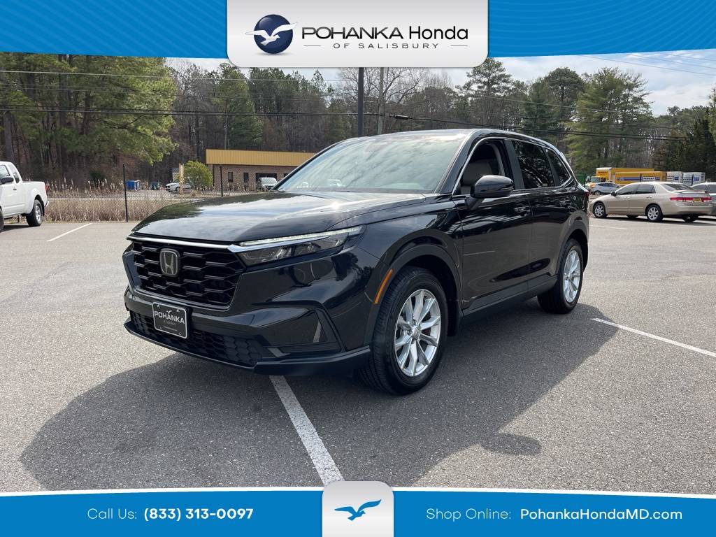 2024 Honda CR-V EX — SUV — 8,307 mi — Salisbury, MD