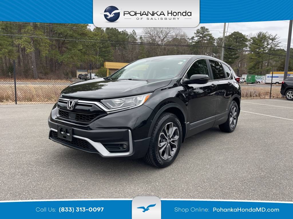 2022 Honda CR-V EX — SUV — 36,040 mi — Salisbury, MD