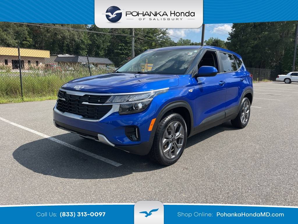 2024 Kia Seltos LX — SUV — 53,312 mi — Salisbury, MD