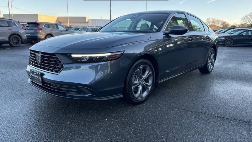 2024 Honda Accord EX — Sedan — 5,236 mi — Salisbury, MD