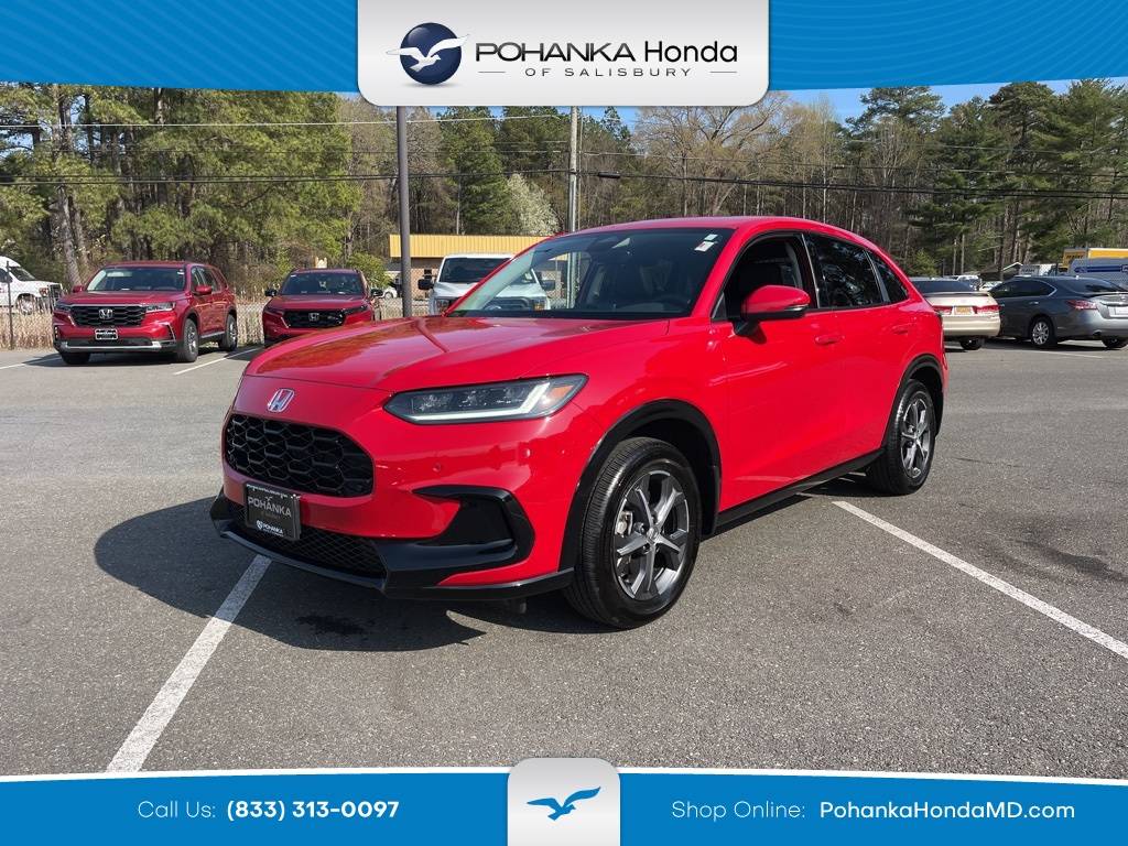 2025 Honda HR-V EX-L — SUV — 15,751 mi — Salisbury, MD