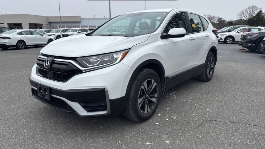 2022 Honda CR-V Special Edition — SUV — 49,429 mi — Salisbury, MD
