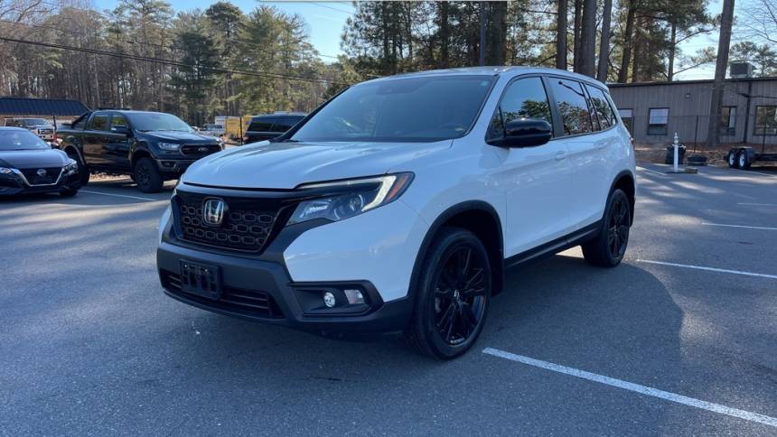 2021 Honda Passport Sport — SUV — 36,336 mi — Salisbury, MD