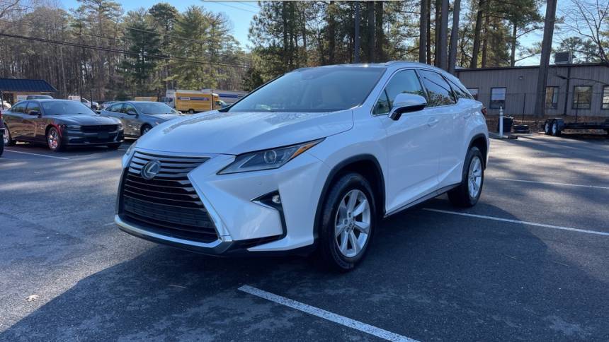 2017 Lexus RX RX 350 — SUV — 110,537 mi — Salisbury, MD