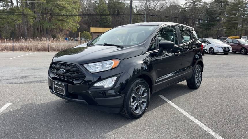2021 Ford EcoSport S — SUV — 46,098 mi — Salisbury, MD