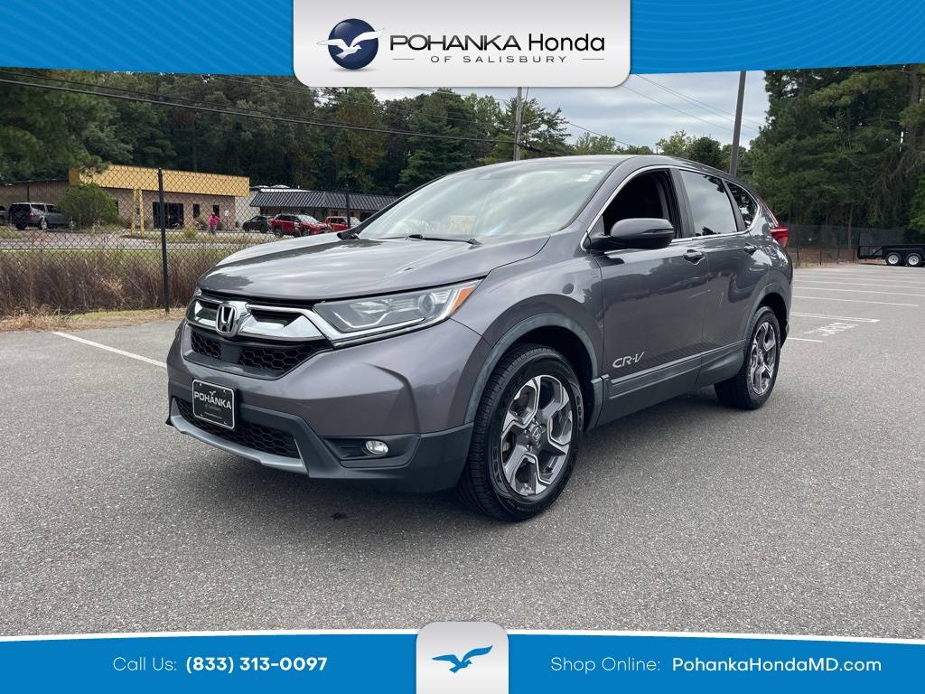 2018 Honda CR-V EX-L — SUV — 131,547 mi — Salisbury, MD