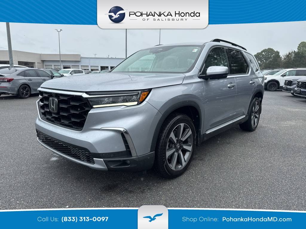 2023 Honda Pilot Elite — SUV — 38,805 mi — Salisbury, MD