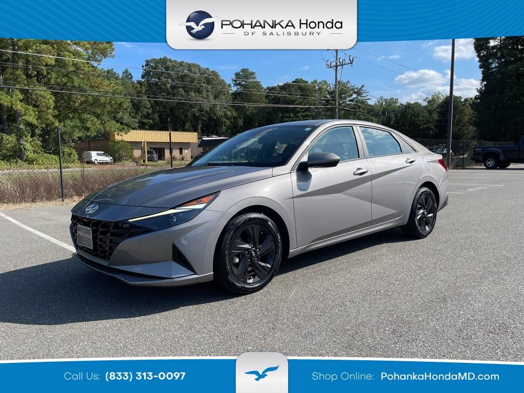2022 Hyundai Elantra SEL — Sedan — 39,395 mi — Salisbury, MD