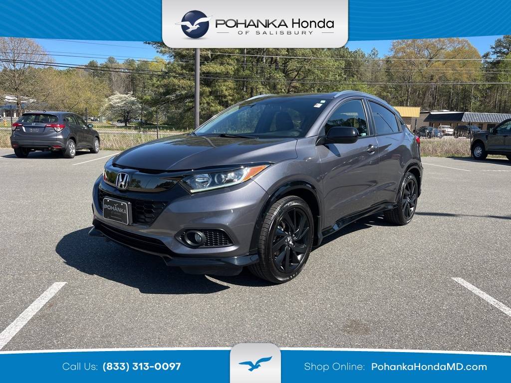 2022 Honda HR-V Sport — SUV — 68,967 mi — Salisbury, MD