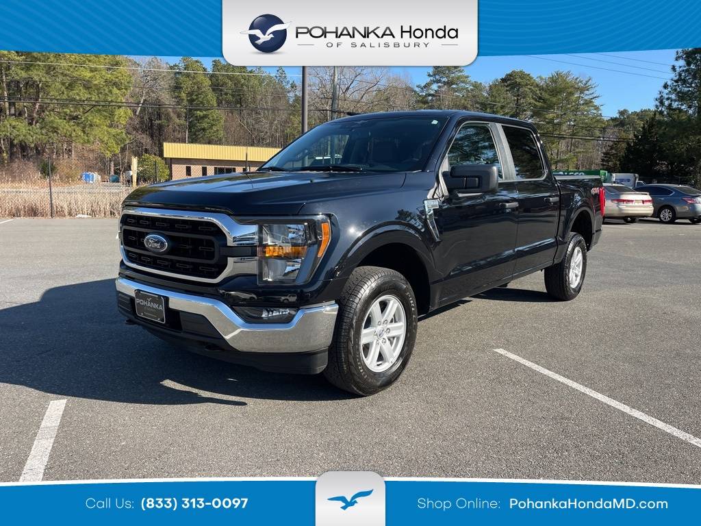 2023 Ford F-150 XLT — Pickup Truck — 31,290 mi — Salisbury, MD