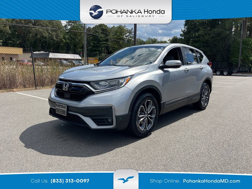 2021 Honda CR-V EX — SUV — 36,781 mi — Salisbury, MD
