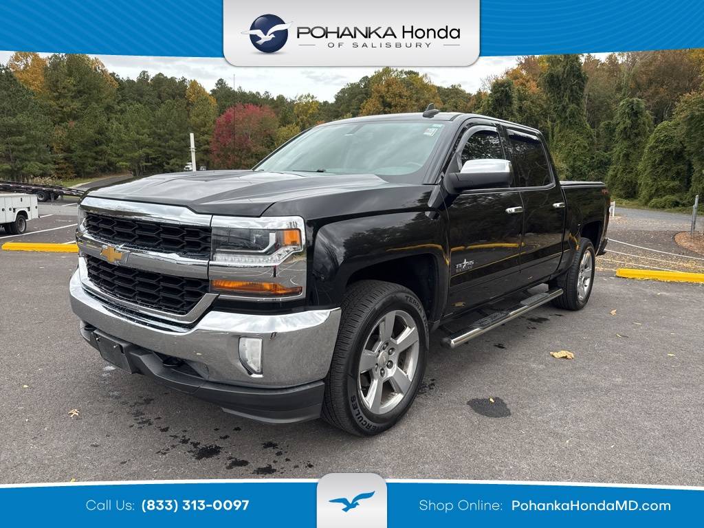 2018 Chevrolet Silverado 1500 LT — Pickup Truck — 78,176 mi — Salisbury, MD