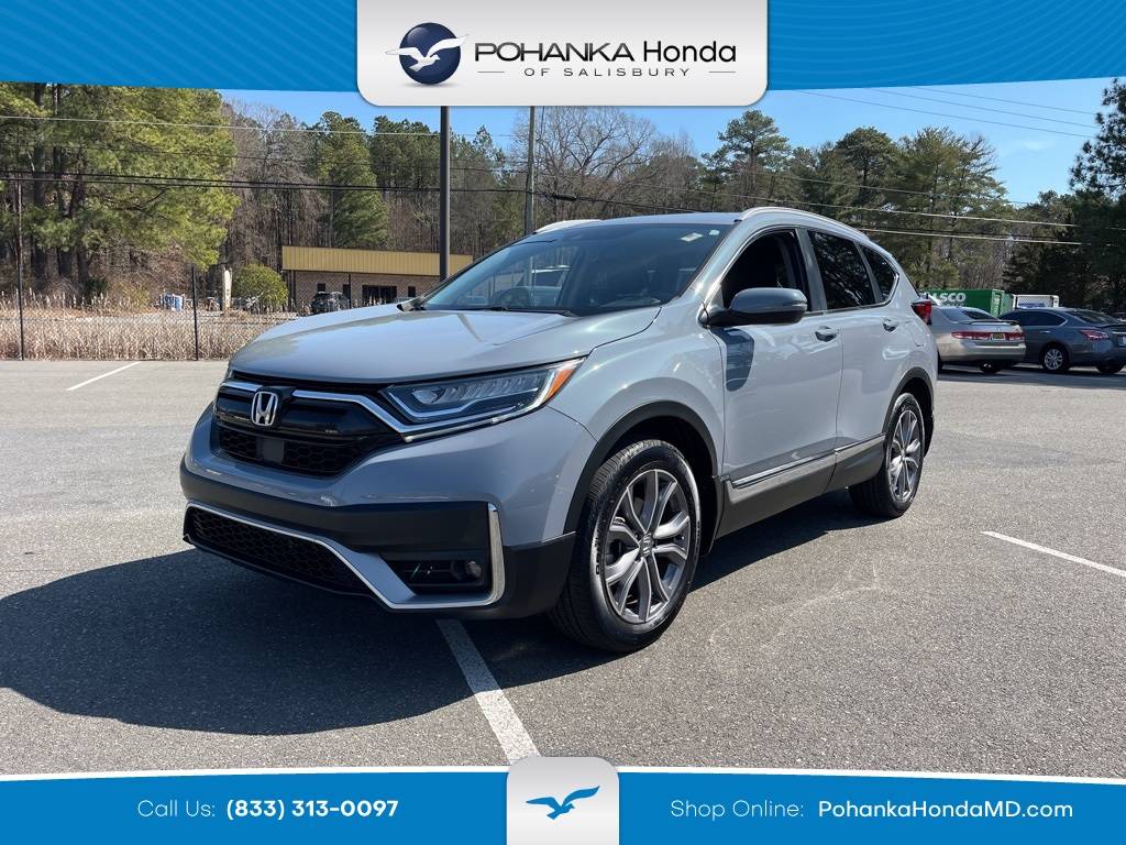2022 Honda CR-V Touring — SUV — 33,953 mi — Salisbury, MD