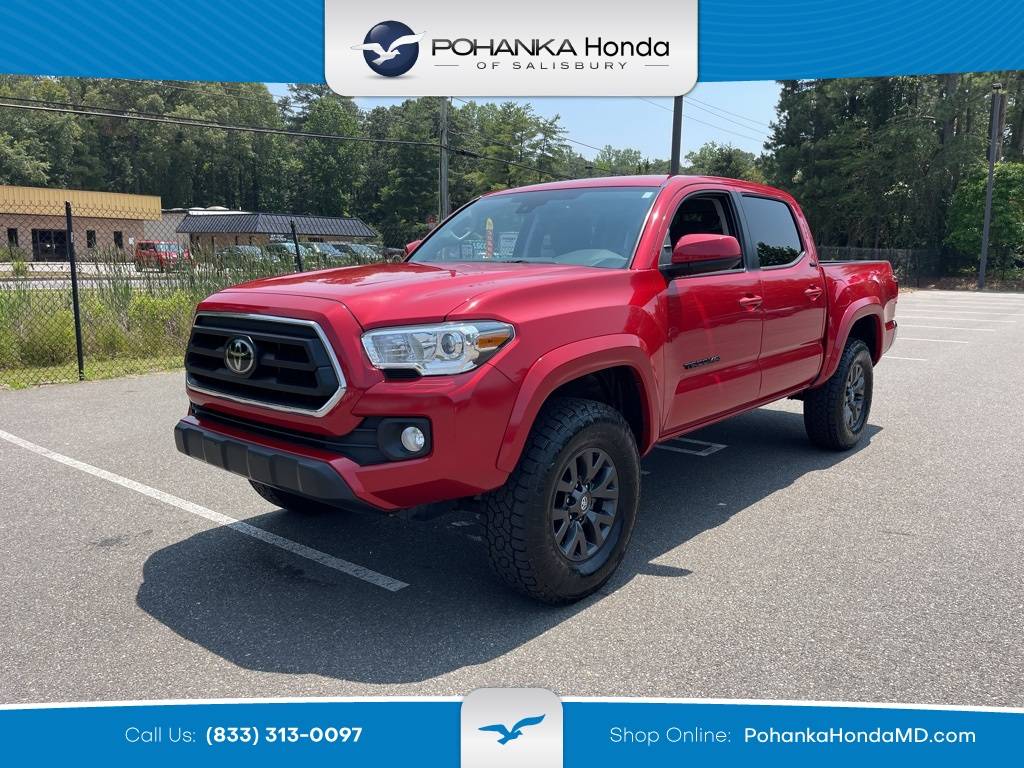 2022 Toyota Tacoma SR5 — Pickup Truck — 45,106 mi — Salisbury, MD