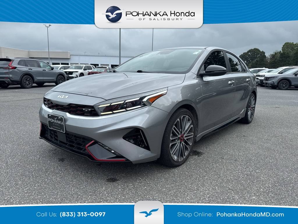 2022 Kia Forte GT — Sedan — 33,138 mi — Salisbury, MD