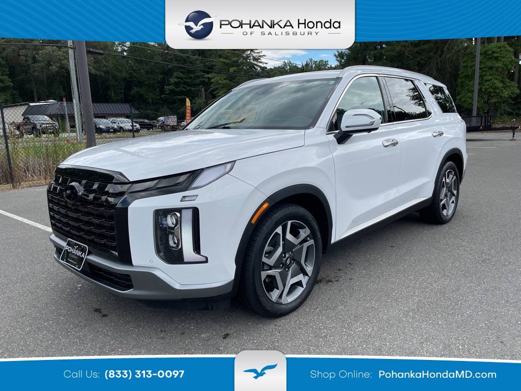 2024 Hyundai Palisade SEL — SUV — 28,695 mi — Salisbury, MD