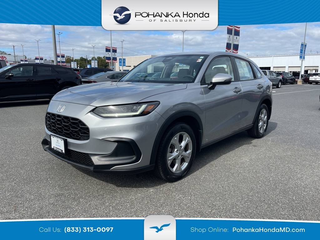 2023 Honda HR-V LX — SUV — 30,768 mi — Salisbury, MD