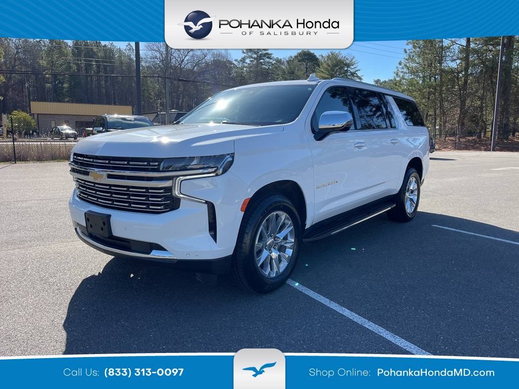2023 Chevrolet Suburban Premier — SUV — 49,031 mi — Salisbury, MD