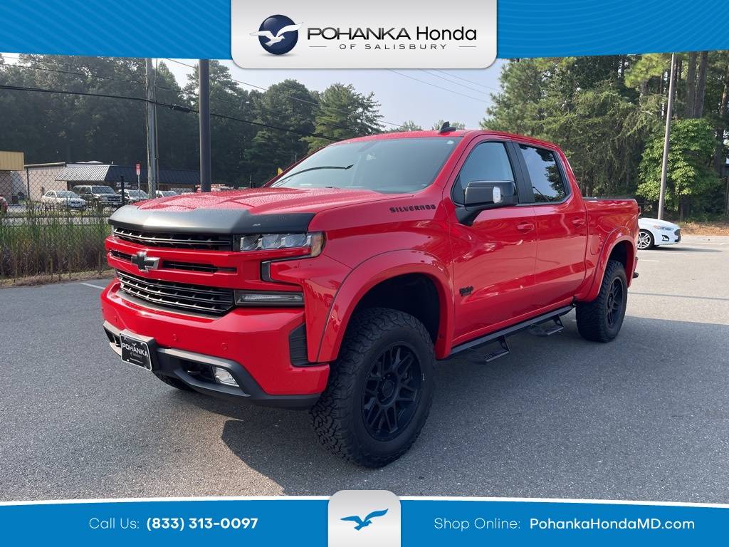 2020 Chevrolet Silverado 1500 RST — Pickup Truck — 60,662 mi — Salisbury, MD