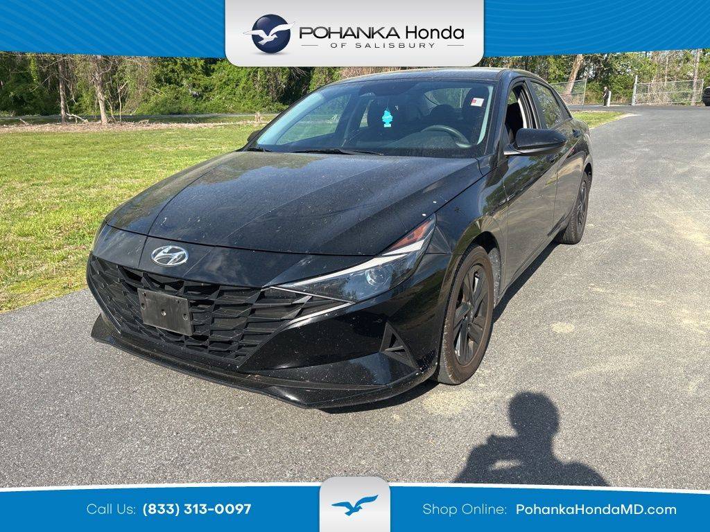 2023 Hyundai Elantra SEL — Sedan — 113,067 mi — Salisbury, MD