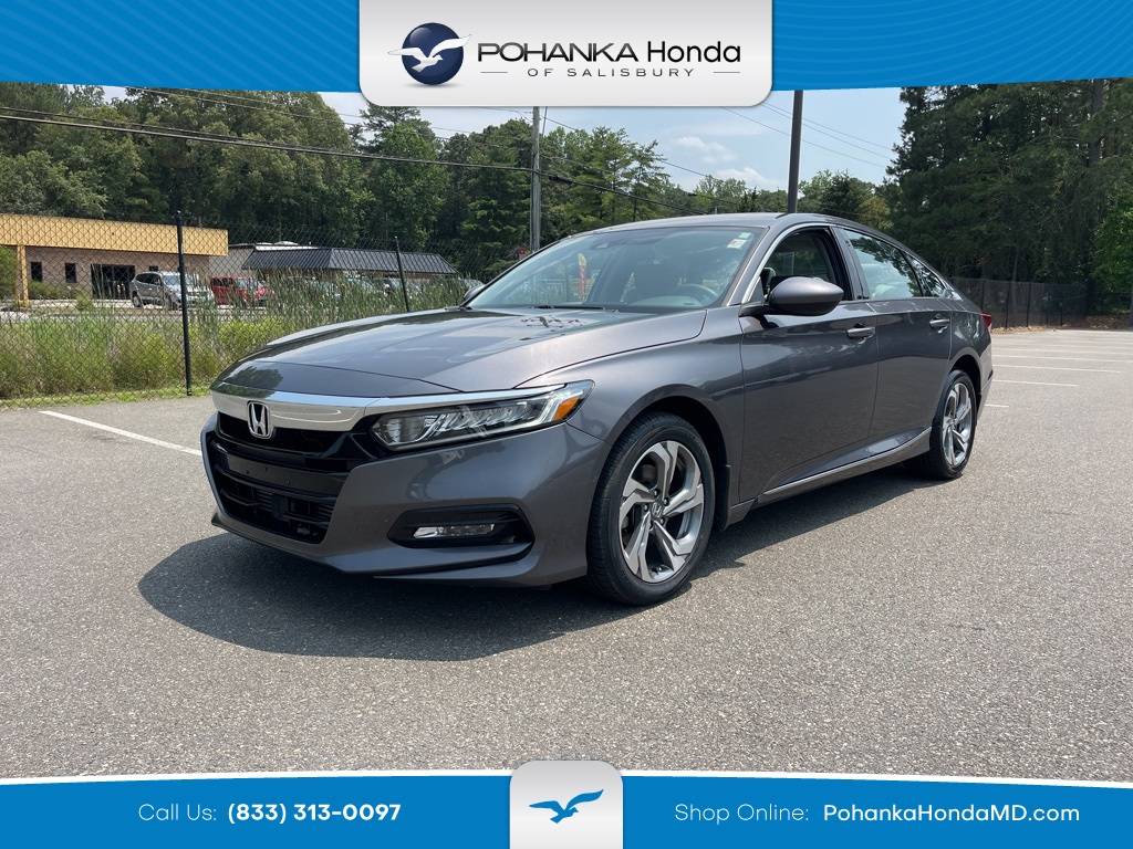 2020 Honda Accord EX — Sedan — 81,766 mi — Salisbury, MD