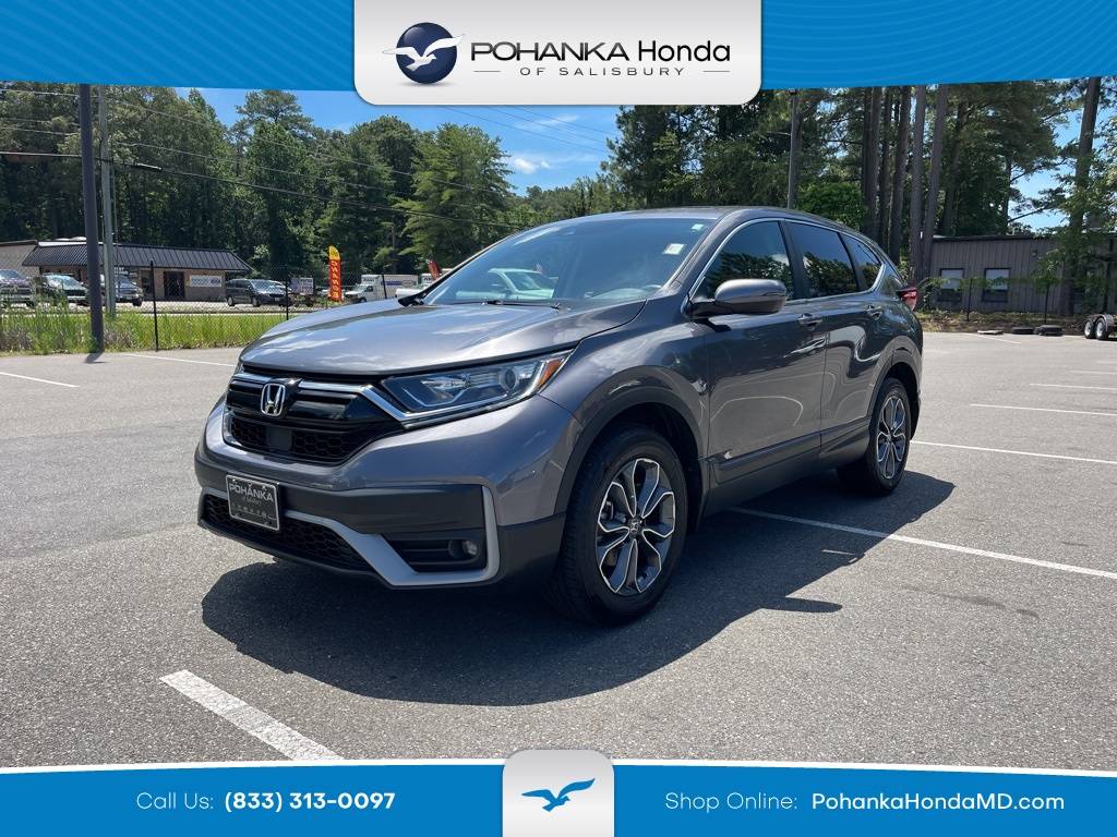 2022 Honda CR-V EX — SUV — 54,740 mi — Salisbury, MD