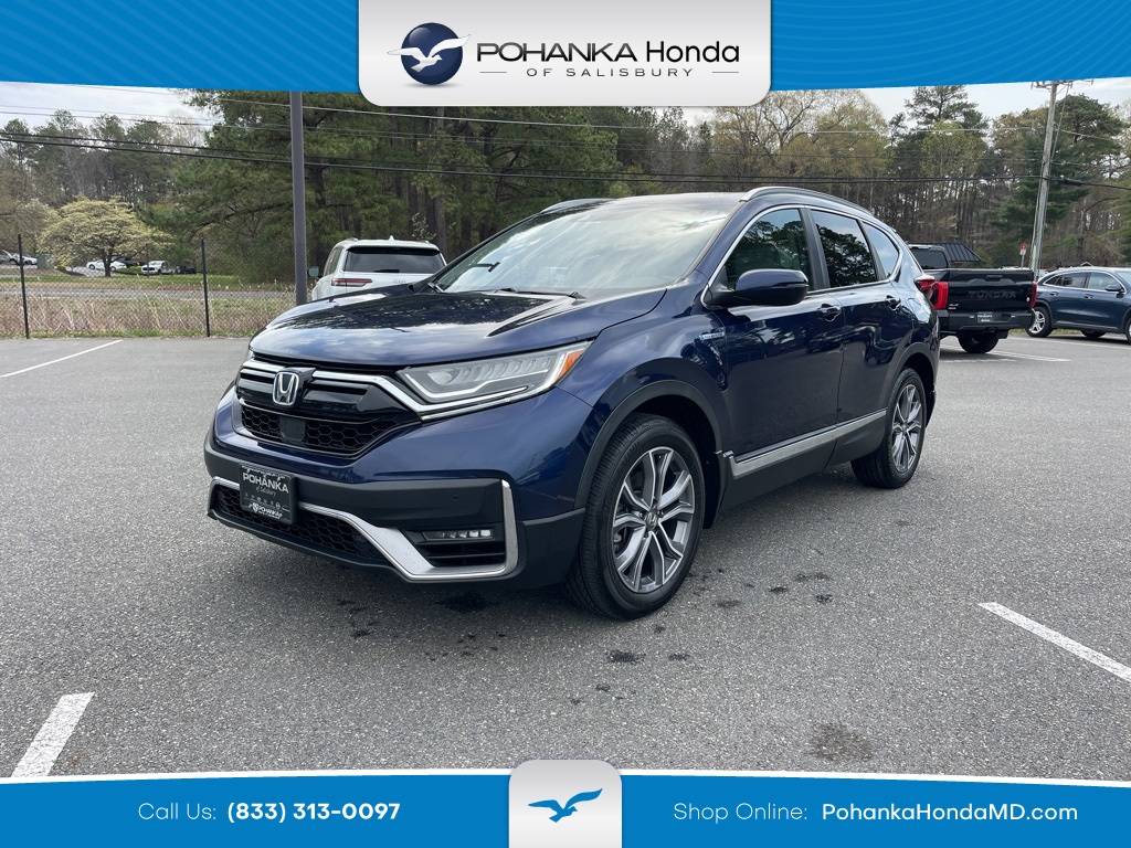 2021 Honda CR-V Hybrid Touring — SUV — 118,425 mi — Salisbury, MD