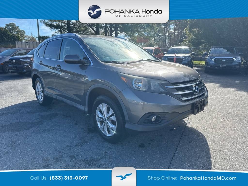 2014 Honda CR-V EX-L — SUV — 117,747 mi — Salisbury, MD
