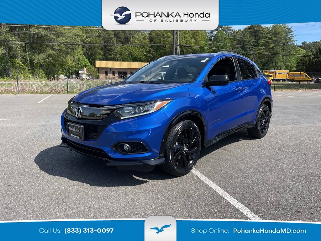 2022 Honda HR-V Sport — SUV — 78,360 mi — Salisbury, MD