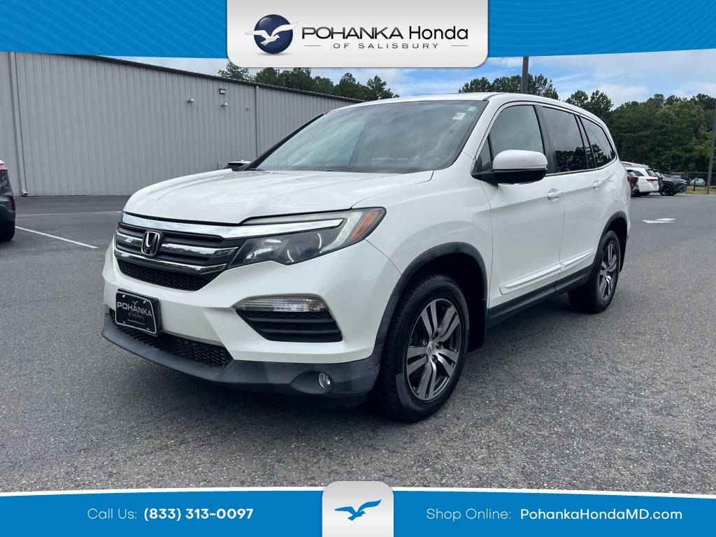 2017 Honda Pilot EX-L — SUV — 86,017 mi — Salisbury, MD