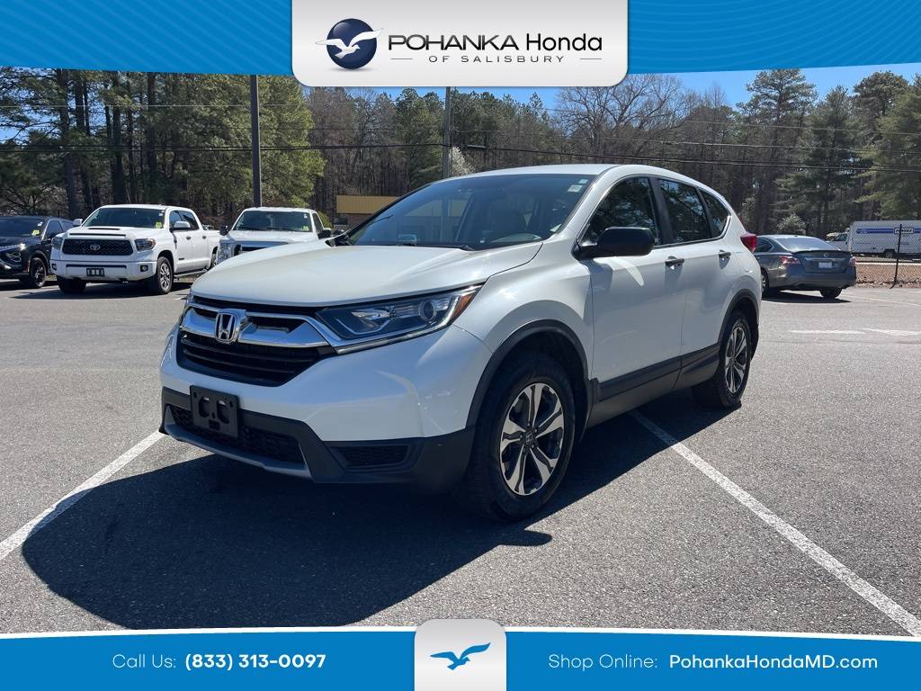 2018 Honda CR-V LX — SUV — 121,522 mi — Salisbury, MD