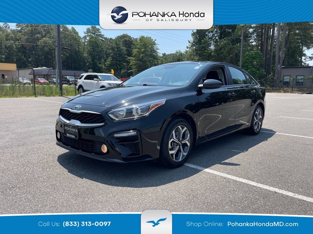 2021 Kia Forte LXS — Sedan — 45,985 mi — Salisbury, MD